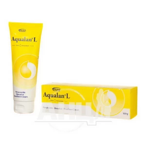 Крем косметичний пом'якшуючий Аквалан Л Aqualan L крем туба 100 г
