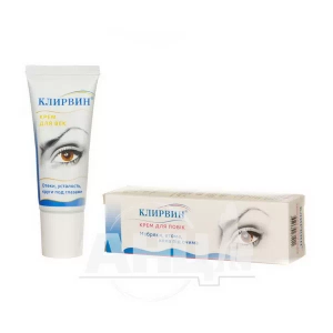 Клирвин крем для кожи век 20 г