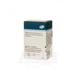 Далацин Ц фосфат розчин для ін'єкцій 150 мг/мл ампула 2 мл №1