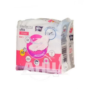 Прокладки гігієнічні Bella Perfecta Ultra Rose Deo Fresh №10