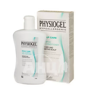 Физиогель шампунь плюс 250 мл