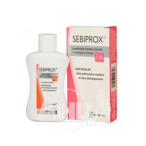 Себіпрокс шампунь 1 % 60 мл