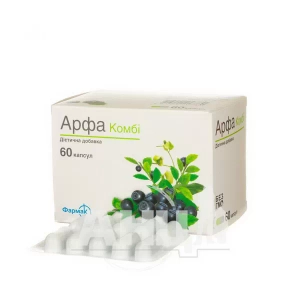 Арфа комбі капсули №60