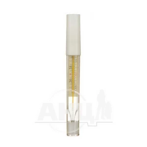 Термометр медицинский максимальный стеклянный ГОСТ 302-79