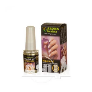 Комплекс олій міцні нігті 6 мл