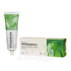 Уронефрон гель туба 100 г