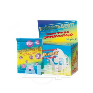 Биокальцевит порошок пакетик 2 г №30