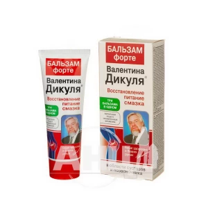 Бальзам В. Дикуля форте 75 мл