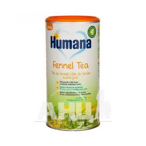 Чай Humana с фенхелем и тмином 200 г