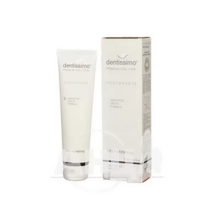 Зубная паста Dentissimo pro-whitening 75 мл