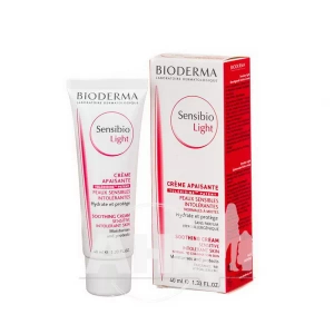 Крем Bioderma Sensibio легкий 40 мл