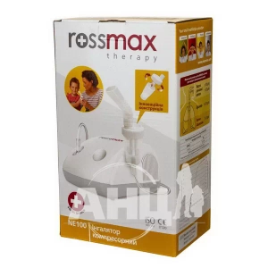 Інгалятор компресорний Rossmax NE 100