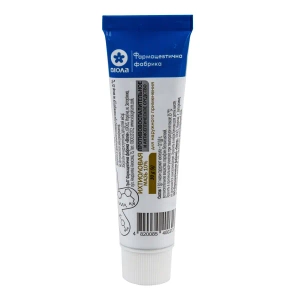 Ихтиоловая мазь 10% туба 30 г