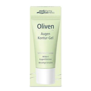 Гель под глаза Olivenol Оливенол (D'oliva) 15 мл