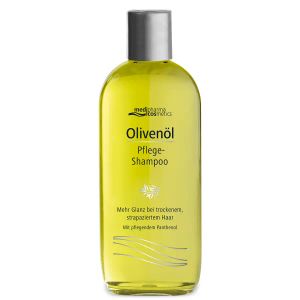 Шампунь Olivenol Оливенол (D'oliva) для ломких и сухих волос 200 мл