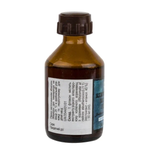 Елеутерококу екстракт рідкий для перорального застосування 50 мл флакон