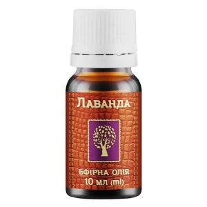 Масло эфирное лаванда 10 мл