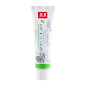 Зубная паста Splat Professional лечебные травы 100 мл