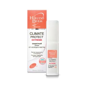 Крем защитный от холода и ветра Climate-protect hirudo derm sensitive 50 мл