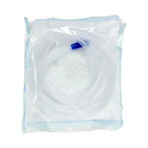 Зонд интубационный для дренирования кишечника трансректальный d=8,0 мм F 24, 2500 мм №1