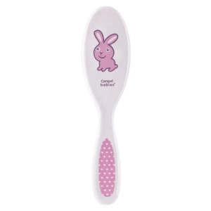 Щетка для волос мягкая+гребешок Canpol babies 2/417