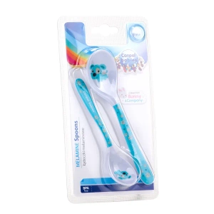 Набір ложок з меламіну Canpol babies 4/530 №2