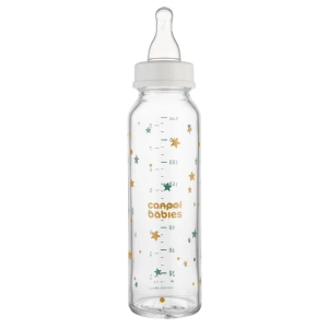 Бутылочка стеклянная Canpol babies 42/201 240 мл