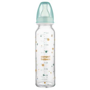 Пляшечка скляна Canpol babies 42/201 240 мл