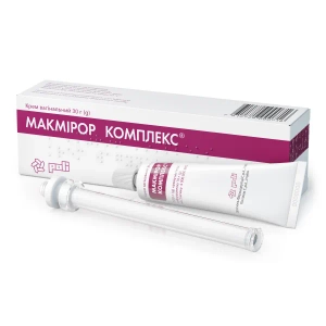 Макмирор комплекс крем вагинальный туба 30 г