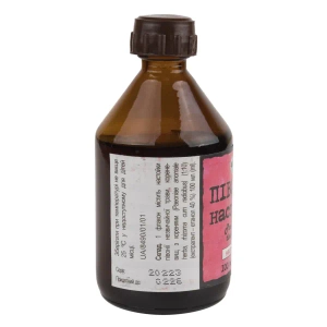 Пиона настойка 100 мл