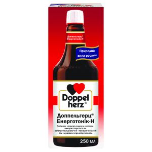 Доппельгерц Энерготоник-Н 250 мл