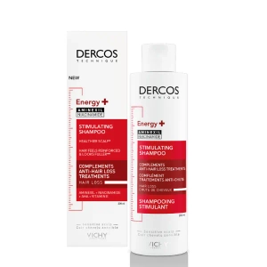 Шампунь Vichy Dercos тонізуючий з амінексилом 200 мл