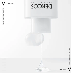 Шампунь дерматологічний Vichy Dercos Деркос себорегулюючий для жирного волосся 200 мл