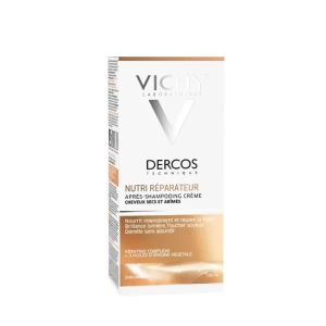 Бальзам Vichy Dercos Nourishing поживно відновлювальний для сухого та пошкодженого волосся 150 мл