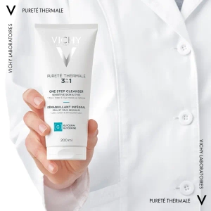 Засіб 3в1 Vichy Purete Thermale інтеграль для зняття макіяжу 200 мл
