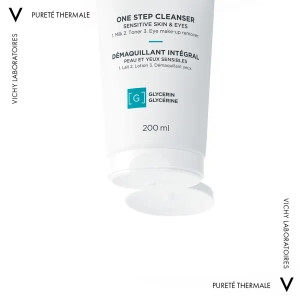 Засіб 3в1 Vichy Purete Thermale інтеграль для зняття макіяжу 200 мл