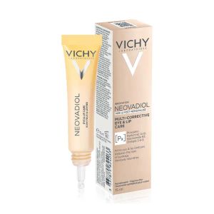 Крем Vichy Neovadiol мультикорректирующее средство для контура глаз и губ 15 мл