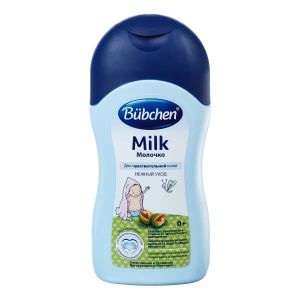 Молочко детское Bubchen карите подсолнух 400 мл