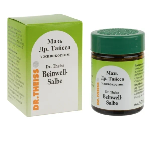 Мазь Др. Тайсса з живокостом 50 г