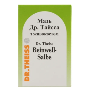 Мазь Др. Тайсса з живокостом 50 г