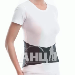 Бандаж поддерживающий Торос-Груп размер 4 (210) шерстяной