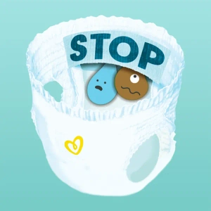 Подгузники-трусики детские Pampers Pants размер 6 (14-19 кг) №44