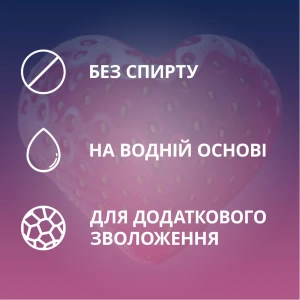 Гель-смазка Contex Romantic 100 мл