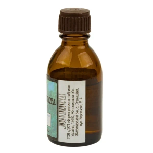 Борная кислота раствор спиртовой для наружного применения 3 % флакон 20 мл