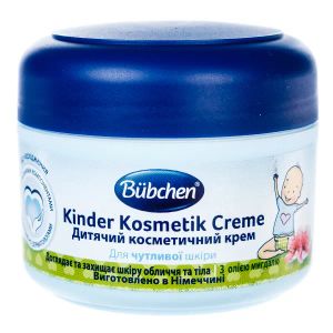 Крем Bubchen детский косметический 75 мл