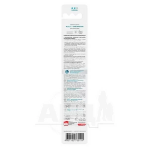 Зубна щітка R.O.C.S. класична середня