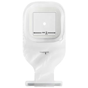Калоприемник Coloplast mc2000 однокомпонентный открытый мешок прозрачный L (6100) 10-80 мм №30