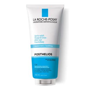 Восстанавливающий крем La Roche Posay Постелиос после пребывания на солнце 200мл