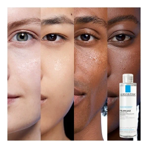 Мицеллярный раствор La Roche Posay Toleriane для чувствительной кожи лица 200 мл