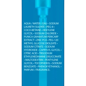 Гель-мусс La Roche-Posay Эфаклар+М для очищения проблемной кожи 200 мл